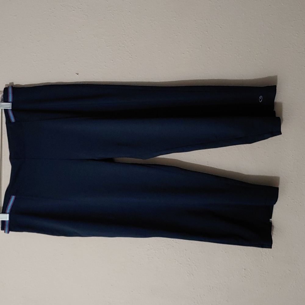 Champions Women's Size Medium Capri Athletic Pants
